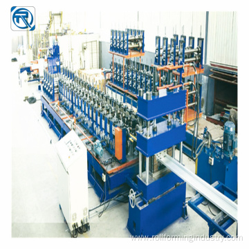 Wall Panel Sheet Plate Roll Forming Machine